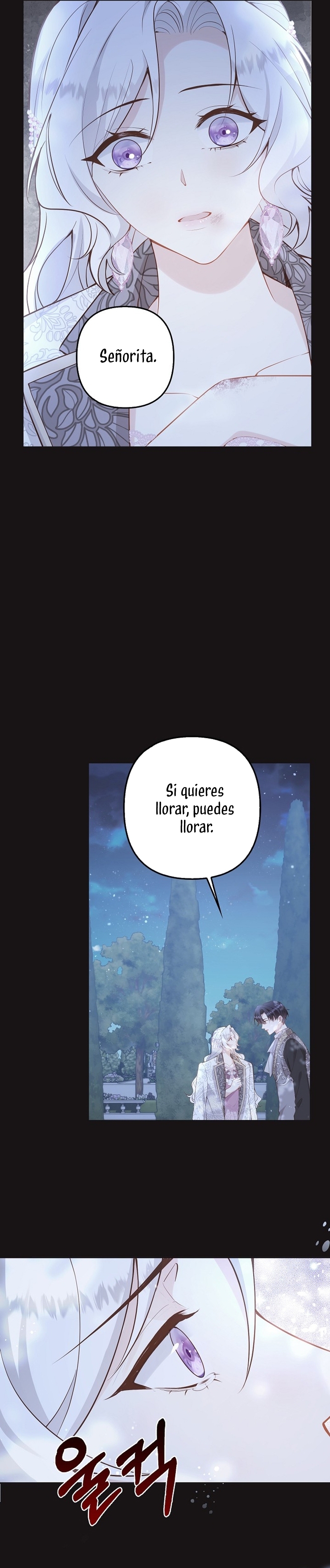 Terminé criando a los hijos de los protagonistas Capítulo 44 - Página 19