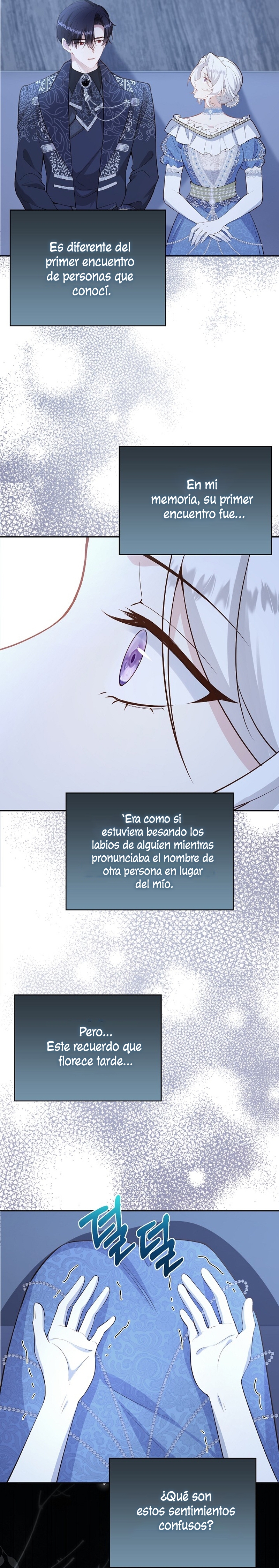 Terminé criando a los hijos de los protagonistas Capítulo 44 - Página 21