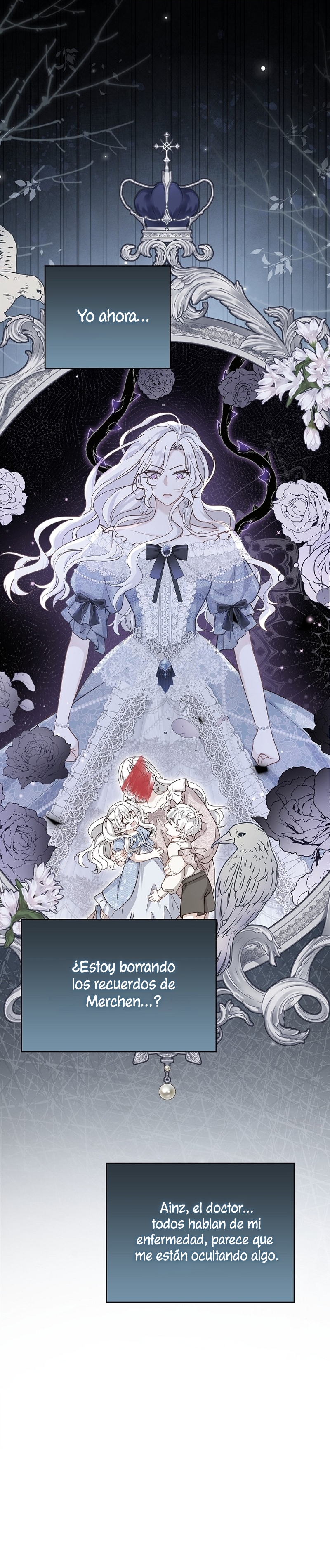 Terminé criando a los hijos de los protagonistas Capítulo 44 - Página 22