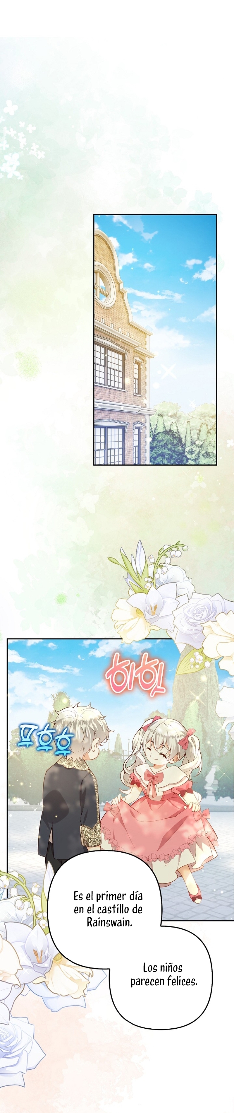 Terminé criando a los hijos de los protagonistas Capítulo 44 - Página 23