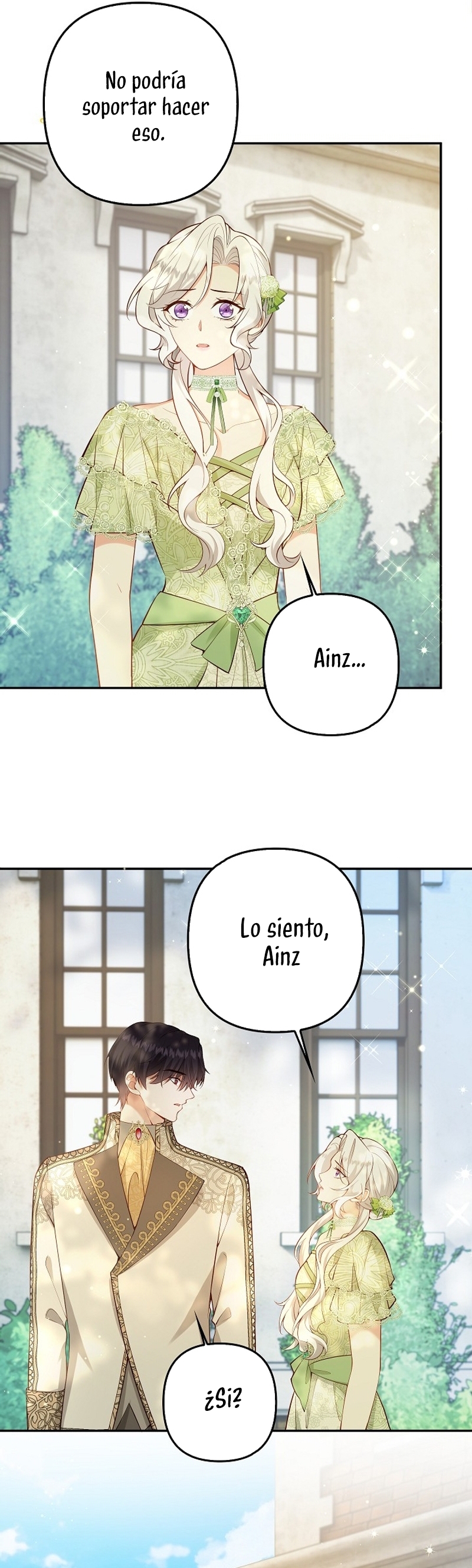 Terminé criando a los hijos de los protagonistas Capítulo 44 - Página 27