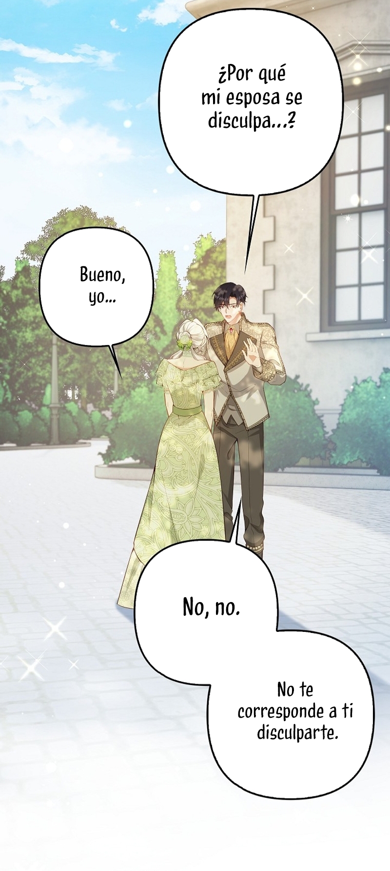 Terminé criando a los hijos de los protagonistas Capítulo 44 - Página 28