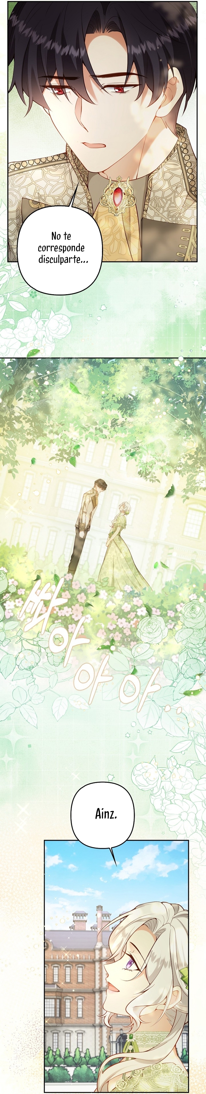 Terminé criando a los hijos de los protagonistas Capítulo 44 - Página 30