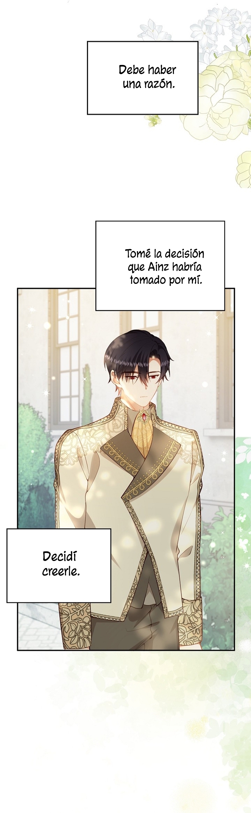 Terminé criando a los hijos de los protagonistas Capítulo 44 - Página 32