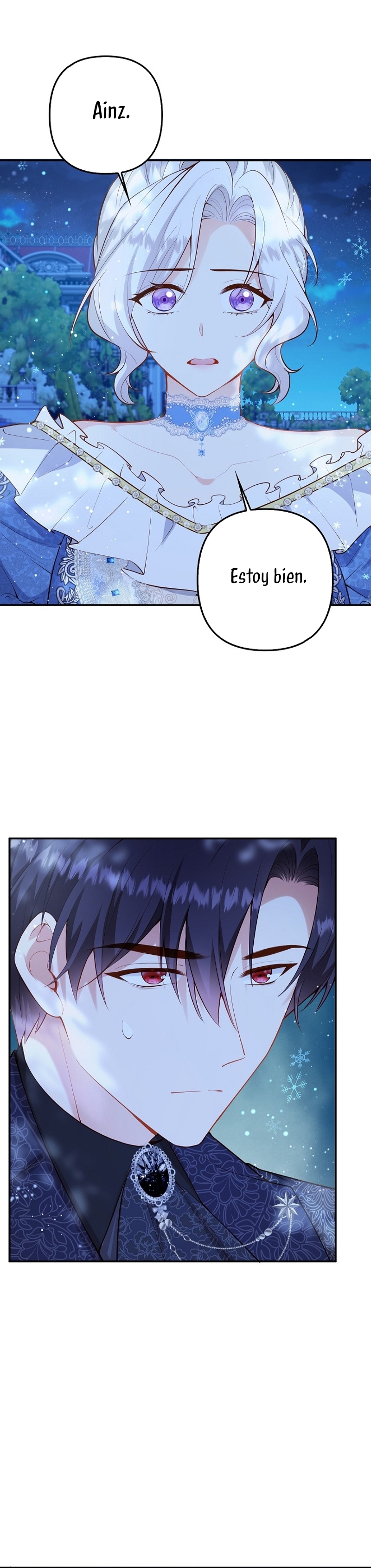 Terminé criando a los hijos de los protagonistas Capítulo 44 - Página 4