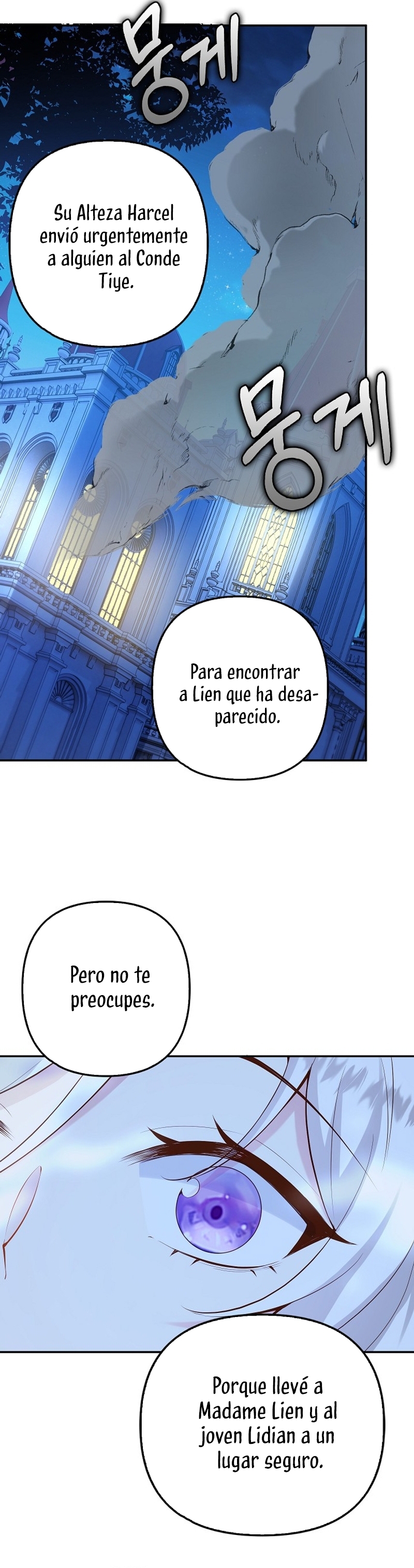 Terminé criando a los hijos de los protagonistas Capítulo 44 - Página 6