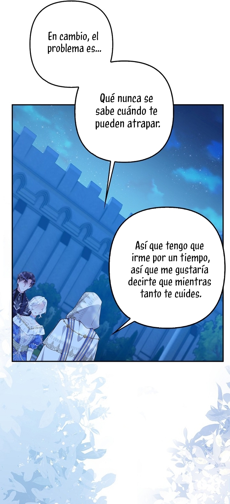 Terminé criando a los hijos de los protagonistas Capítulo 44 - Página 7