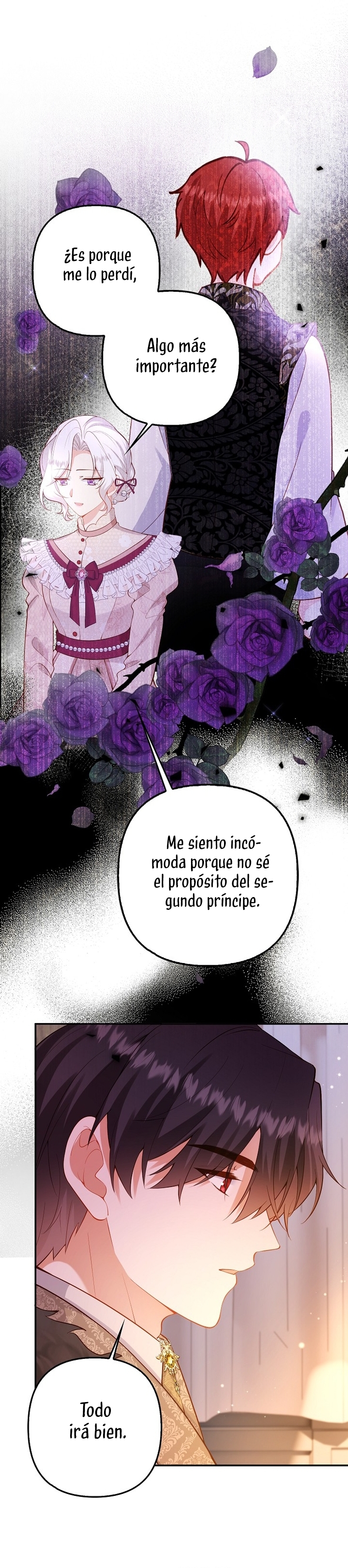 Terminé criando a los hijos de los protagonistas Capítulo 45 - Página 12