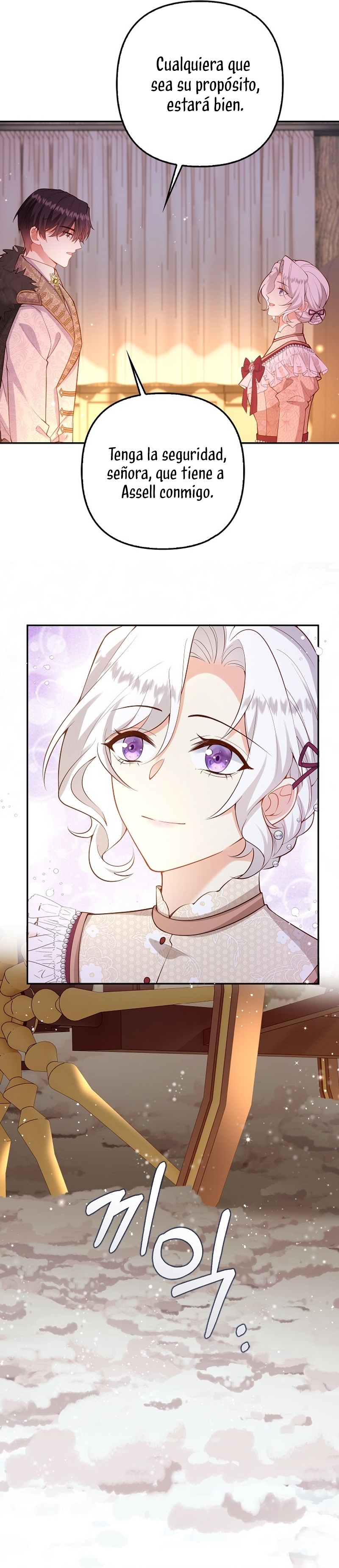 Terminé criando a los hijos de los protagonistas Capítulo 45 - Página 13