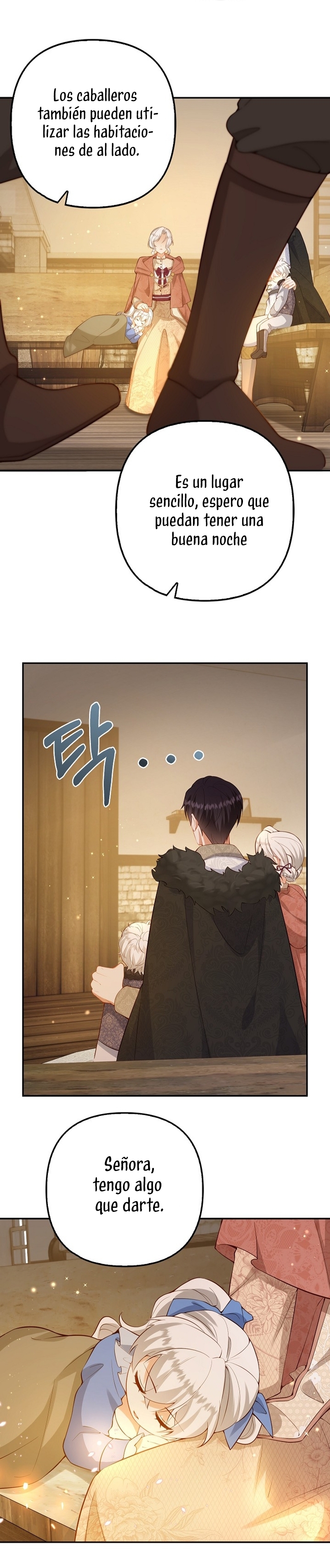 Terminé criando a los hijos de los protagonistas Capítulo 45 - Página 19