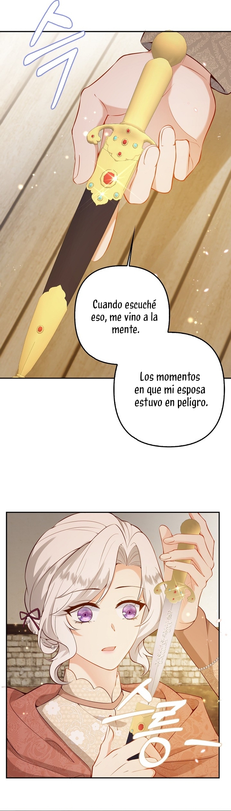 Terminé criando a los hijos de los protagonistas Capítulo 45 - Página 21