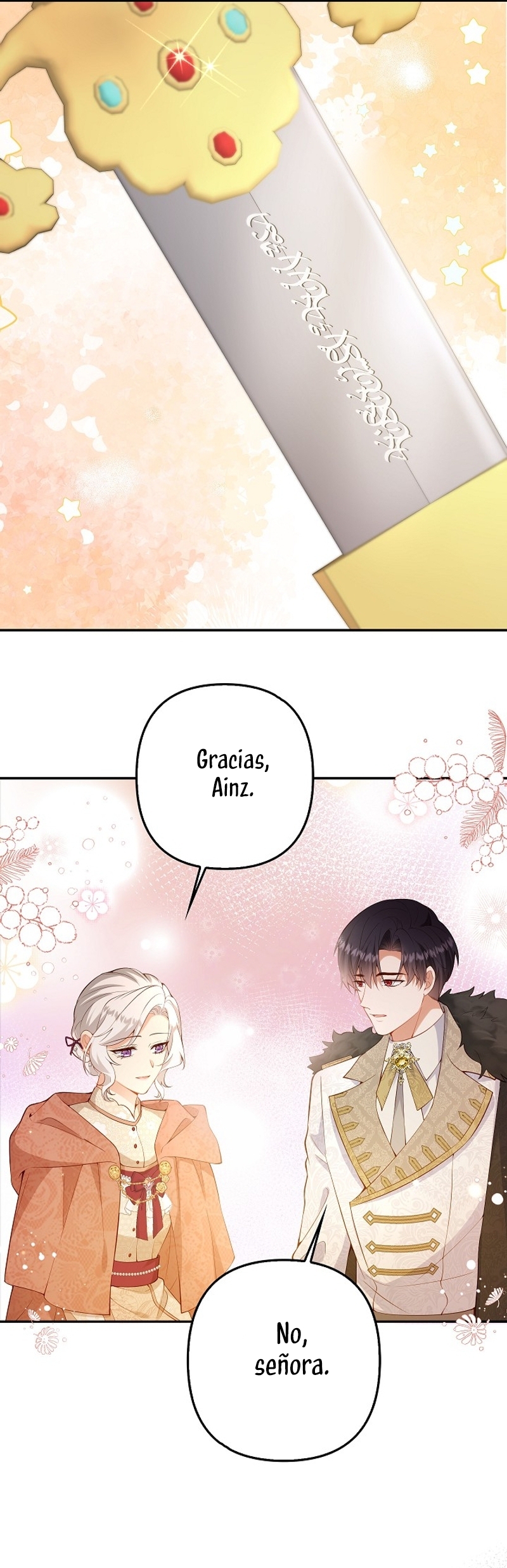 Terminé criando a los hijos de los protagonistas Capítulo 45 - Página 22