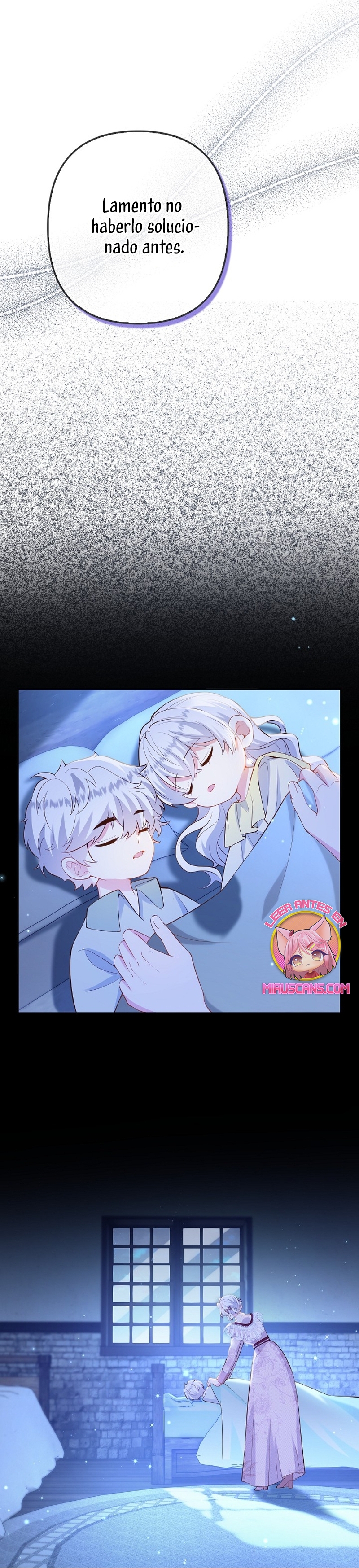 Terminé criando a los hijos de los protagonistas Capítulo 45 - Página 23