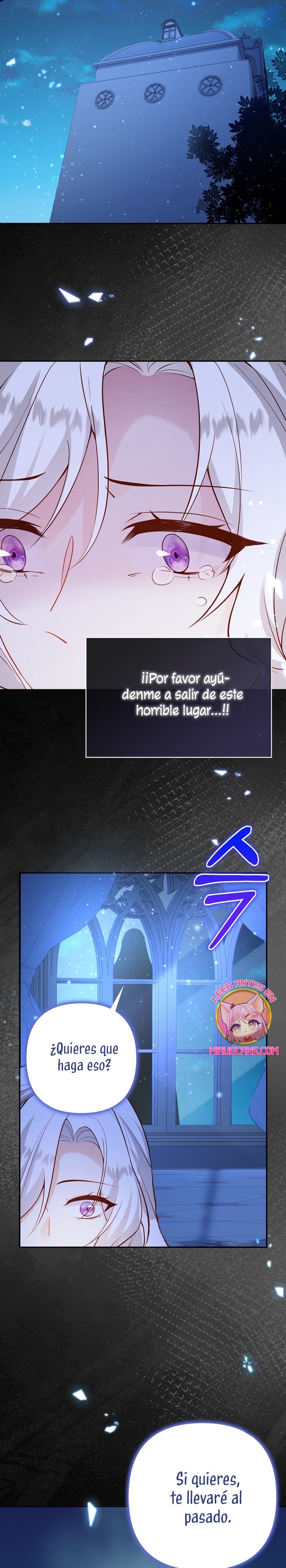 Terminé criando a los hijos de los protagonistas Capítulo 45 - Página 28