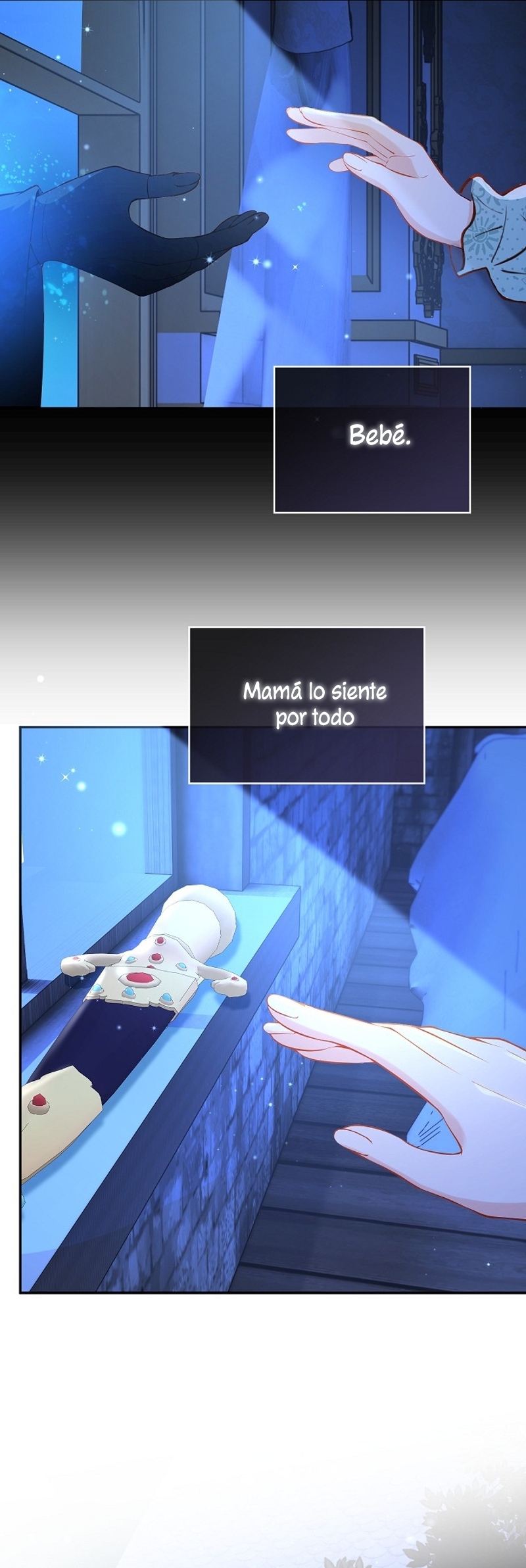 Terminé criando a los hijos de los protagonistas Capítulo 45 - Página 31