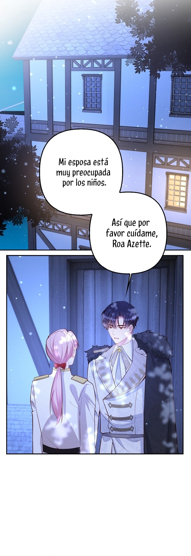 Terminé criando a los hijos de los protagonistas Capítulo 45 - Página 32