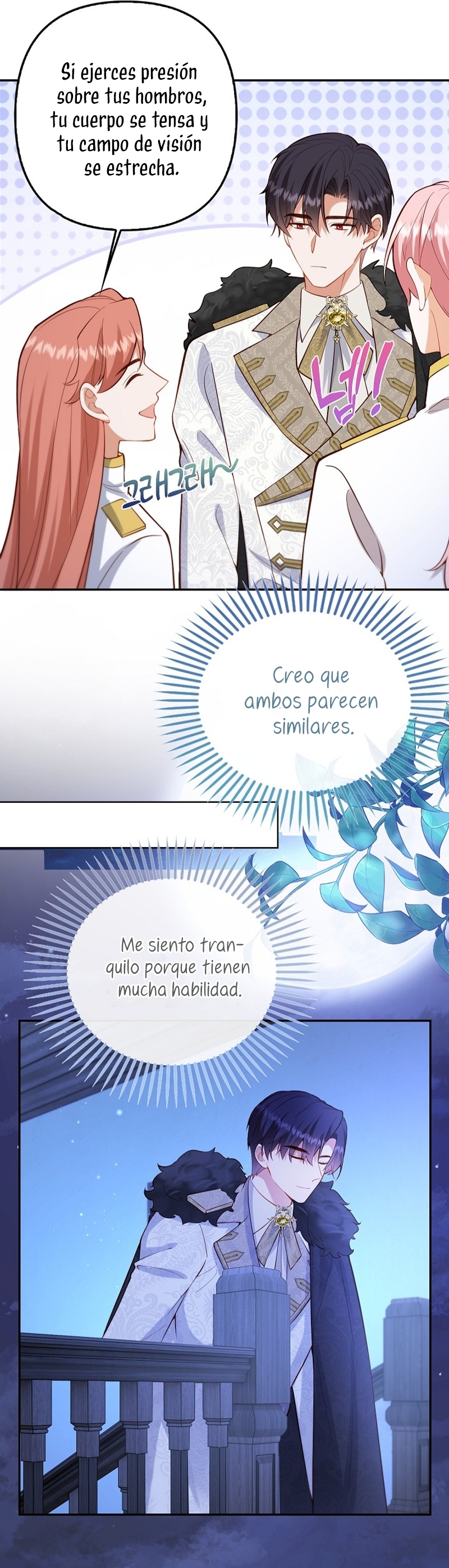 Terminé criando a los hijos de los protagonistas Capítulo 45 - Página 34