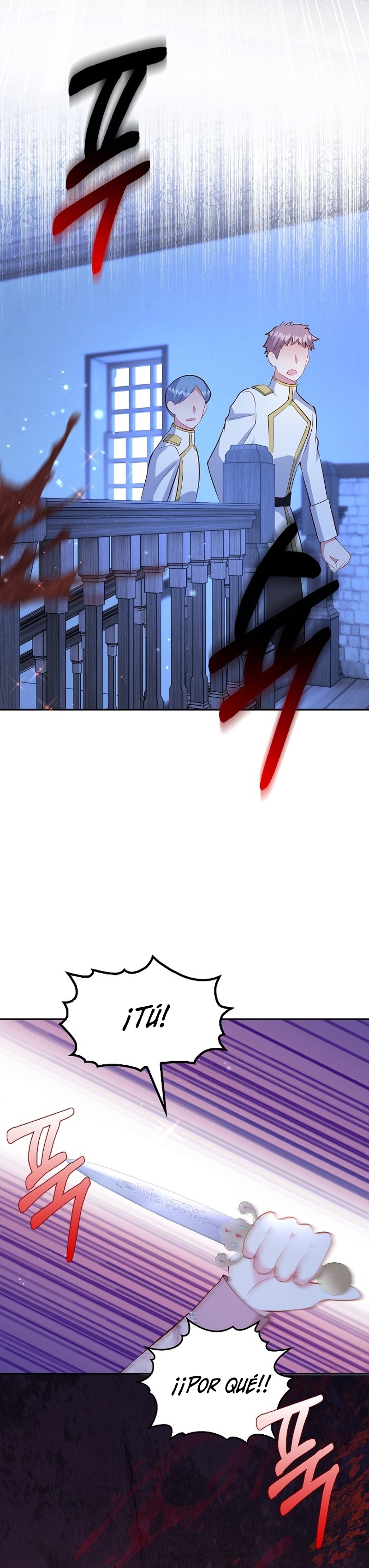 Terminé criando a los hijos de los protagonistas Capítulo 45 - Página 38