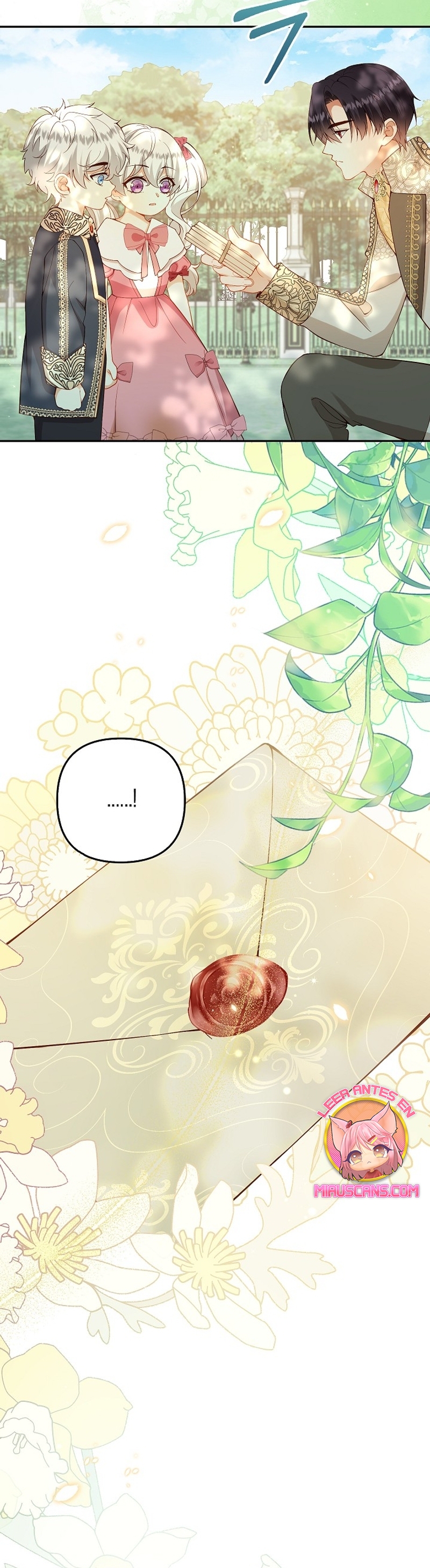 Terminé criando a los hijos de los protagonistas Capítulo 45 - Página 4