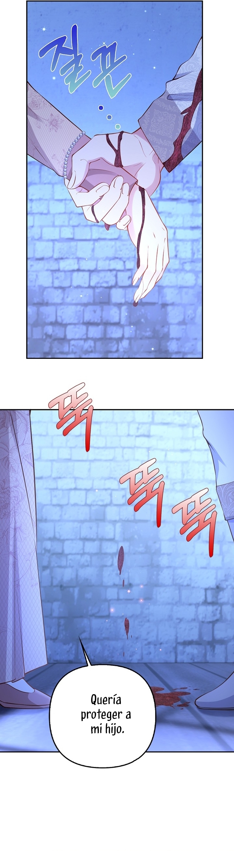 Terminé criando a los hijos de los protagonistas Capítulo 45 - Página 40