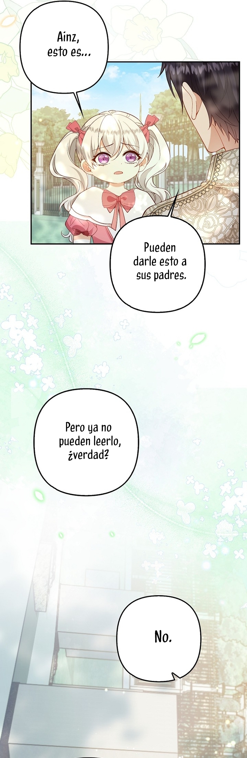 Terminé criando a los hijos de los protagonistas Capítulo 45 - Página 5