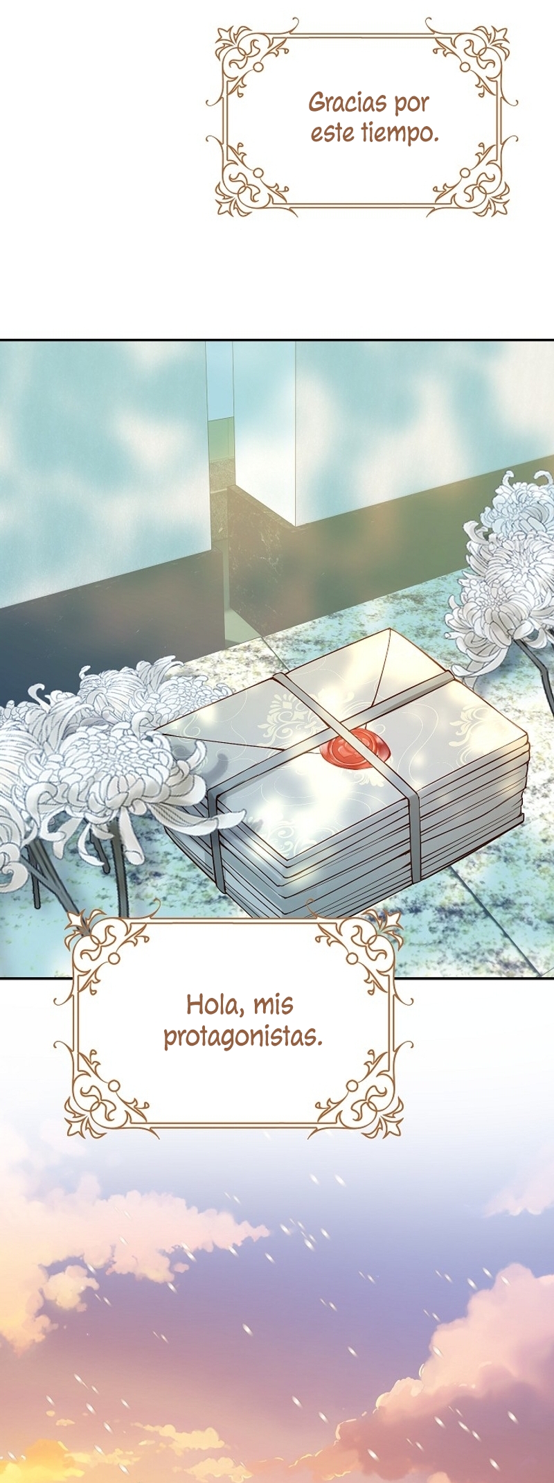Terminé criando a los hijos de los protagonistas Capítulo 45 - Página 8