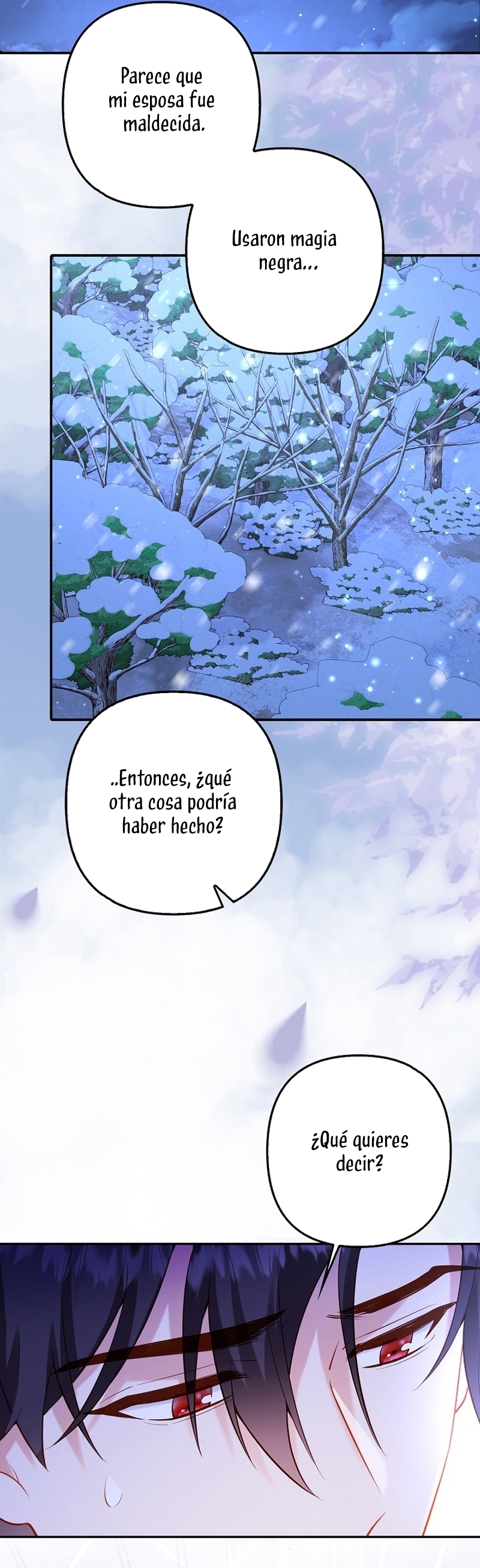 Terminé criando a los hijos de los protagonistas Capítulo 46 - Página 13