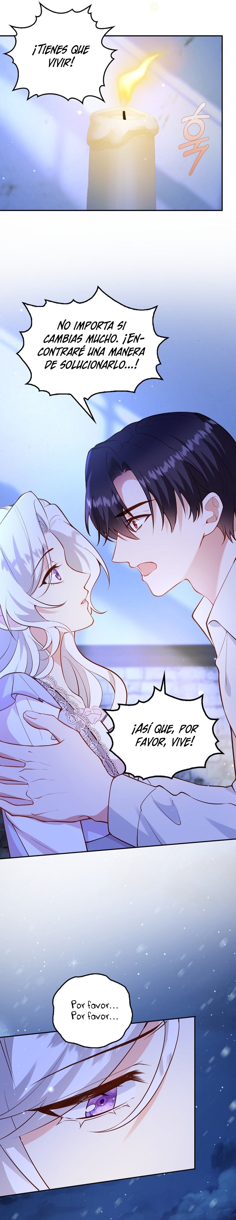 Terminé criando a los hijos de los protagonistas Capítulo 46 - Página 16