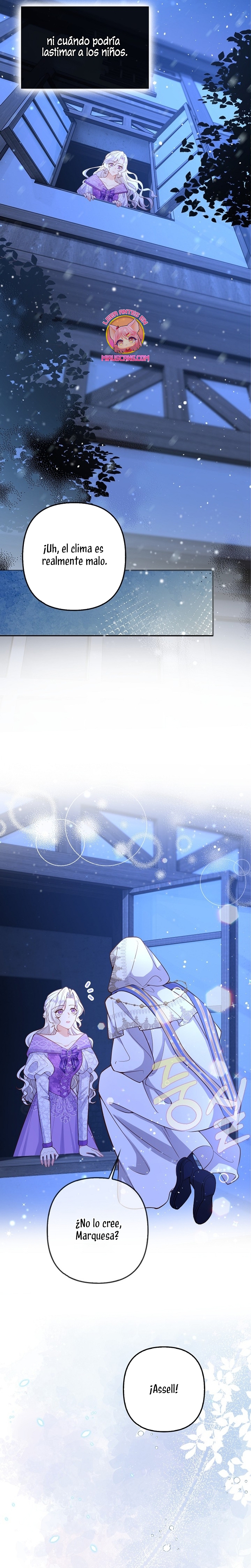 Terminé criando a los hijos de los protagonistas Capítulo 46 - Página 18