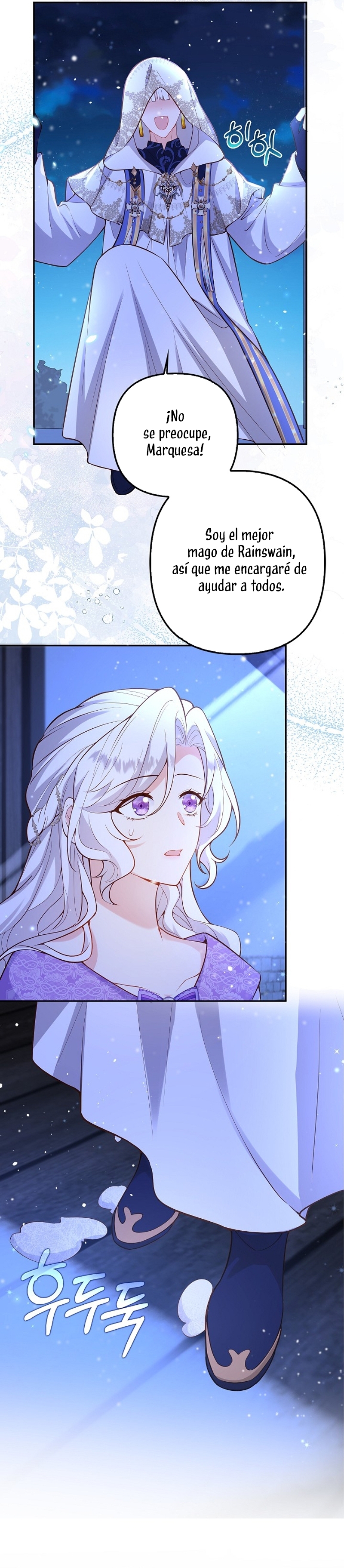 Terminé criando a los hijos de los protagonistas Capítulo 46 - Página 19