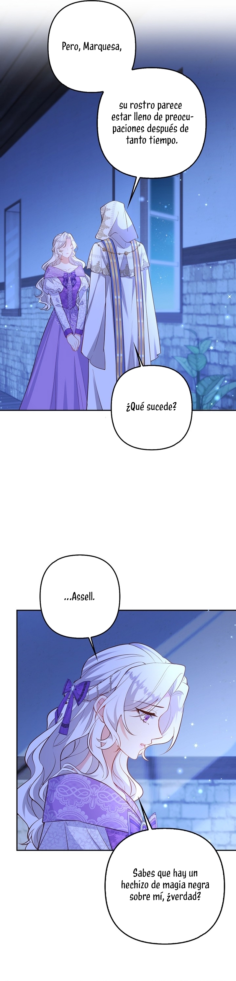 Terminé criando a los hijos de los protagonistas Capítulo 46 - Página 20