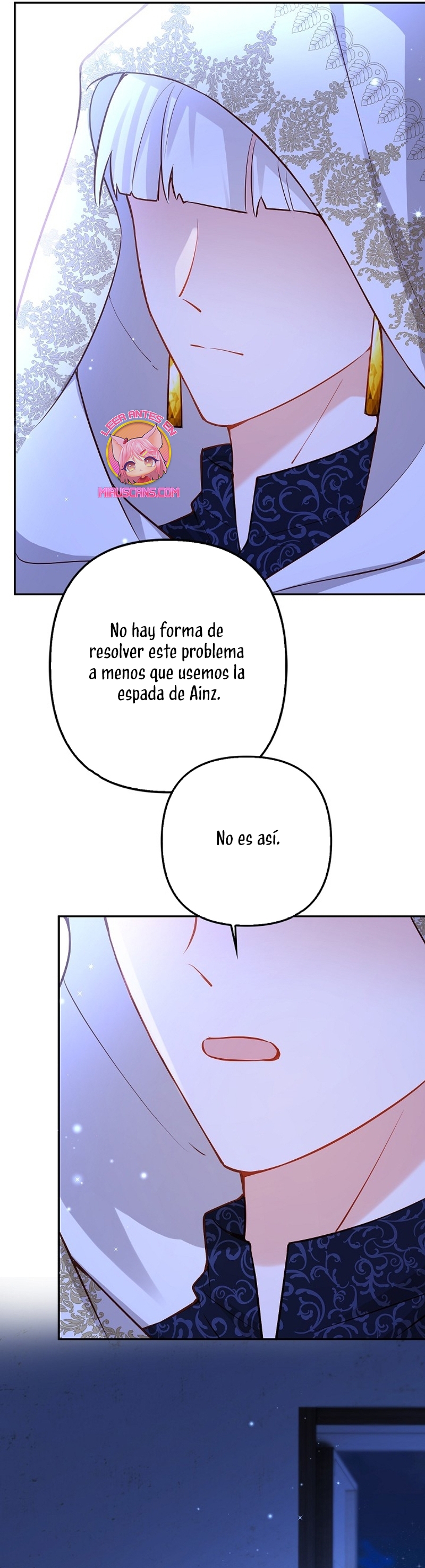 Terminé criando a los hijos de los protagonistas Capítulo 46 - Página 21