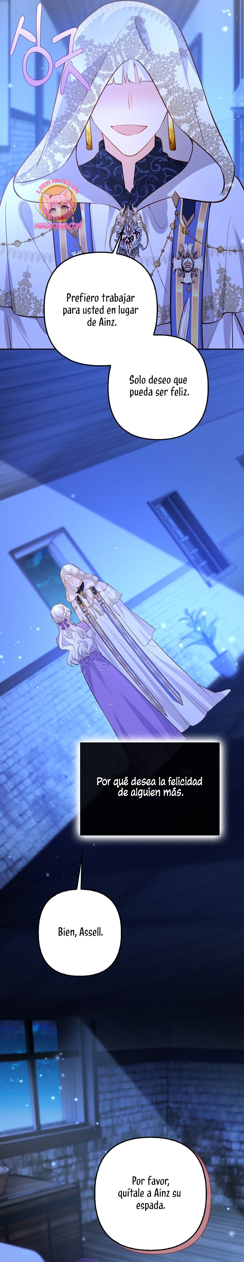 Terminé criando a los hijos de los protagonistas Capítulo 46 - Página 24