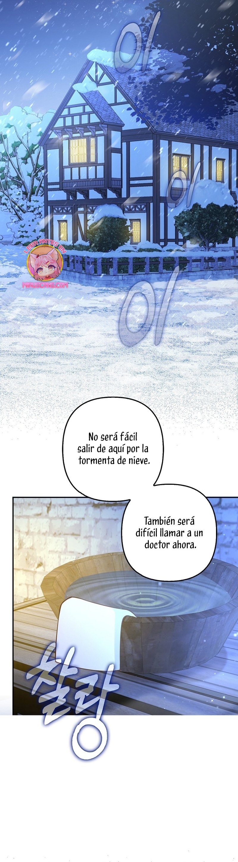 Terminé criando a los hijos de los protagonistas Capítulo 46 - Página 3