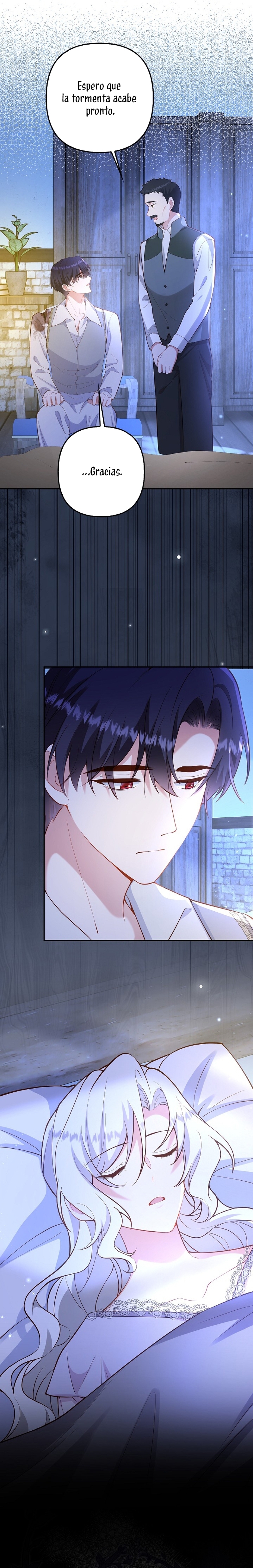 Terminé criando a los hijos de los protagonistas Capítulo 46 - Página 4