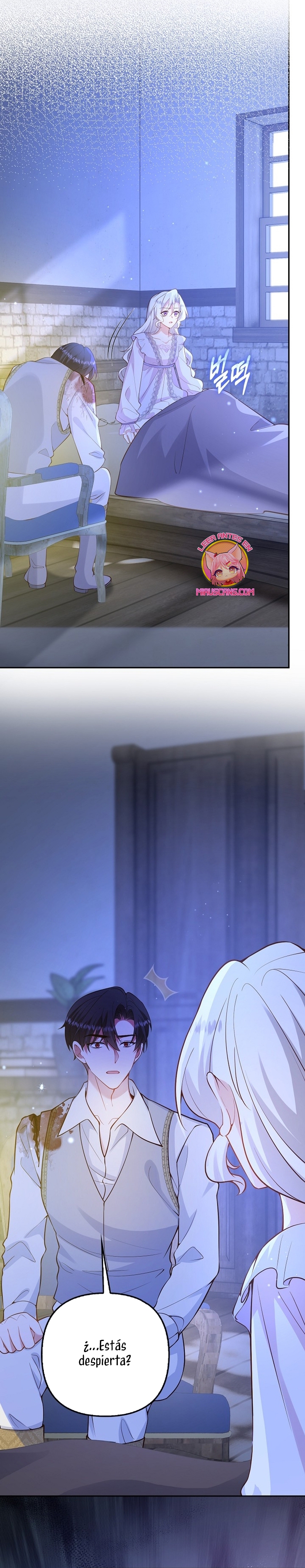 Terminé criando a los hijos de los protagonistas Capítulo 46 - Página 6