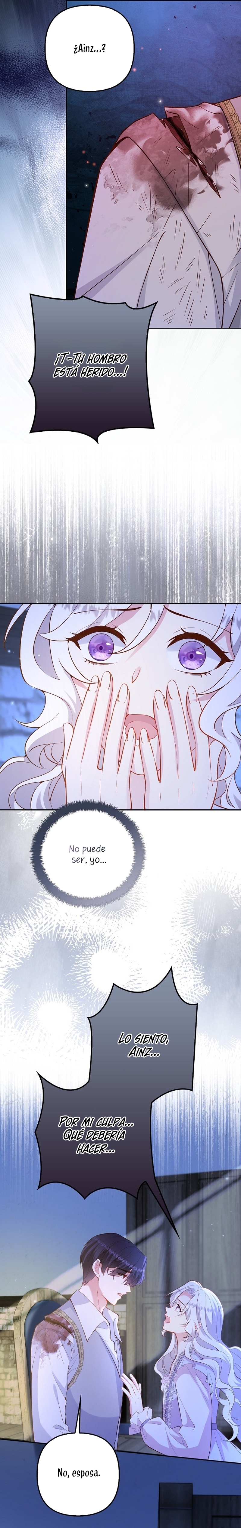 Terminé criando a los hijos de los protagonistas Capítulo 46 - Página 7