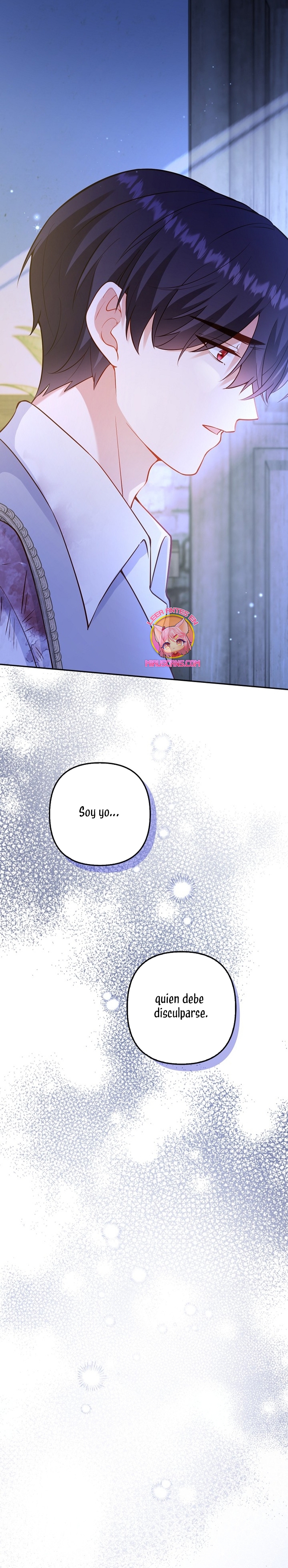 Terminé criando a los hijos de los protagonistas Capítulo 46 - Página 8