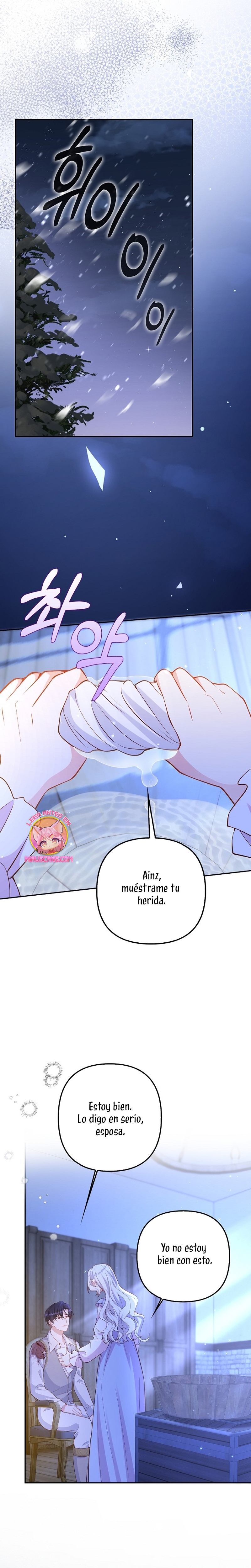 Terminé criando a los hijos de los protagonistas Capítulo 46 - Página 9