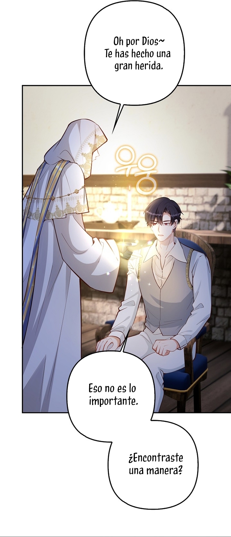 Terminé criando a los hijos de los protagonistas Capítulo 47 - Página 10