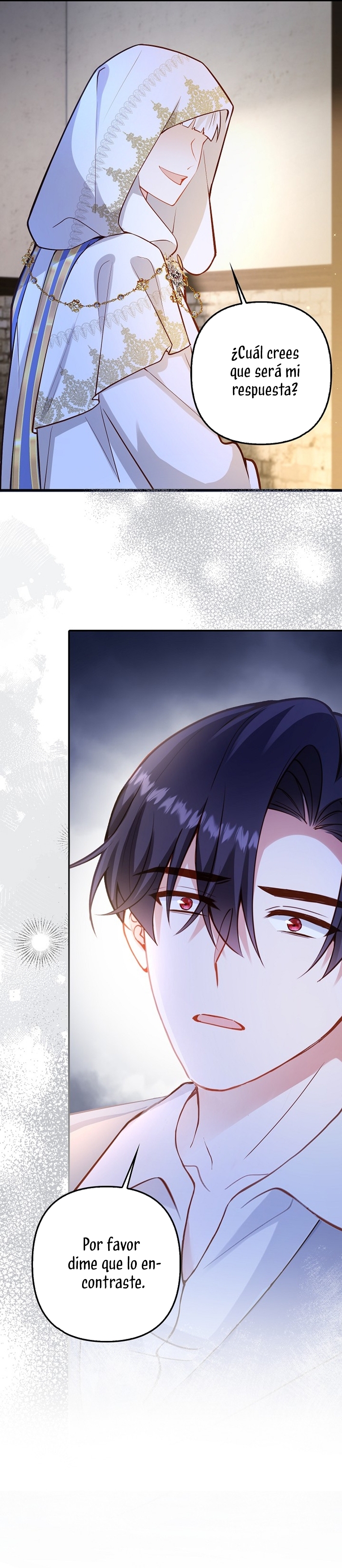 Terminé criando a los hijos de los protagonistas Capítulo 47 - Página 11