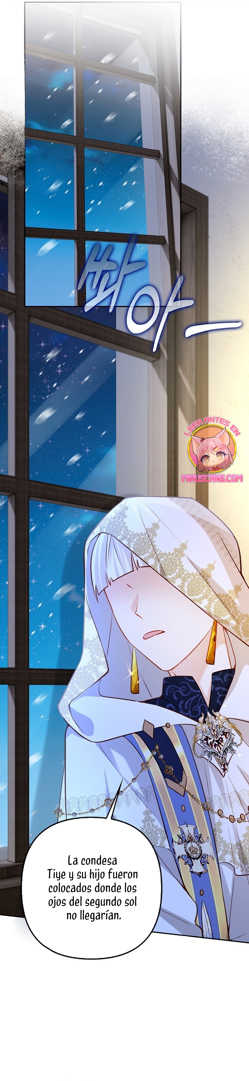 Terminé criando a los hijos de los protagonistas Capítulo 47 - Página 12