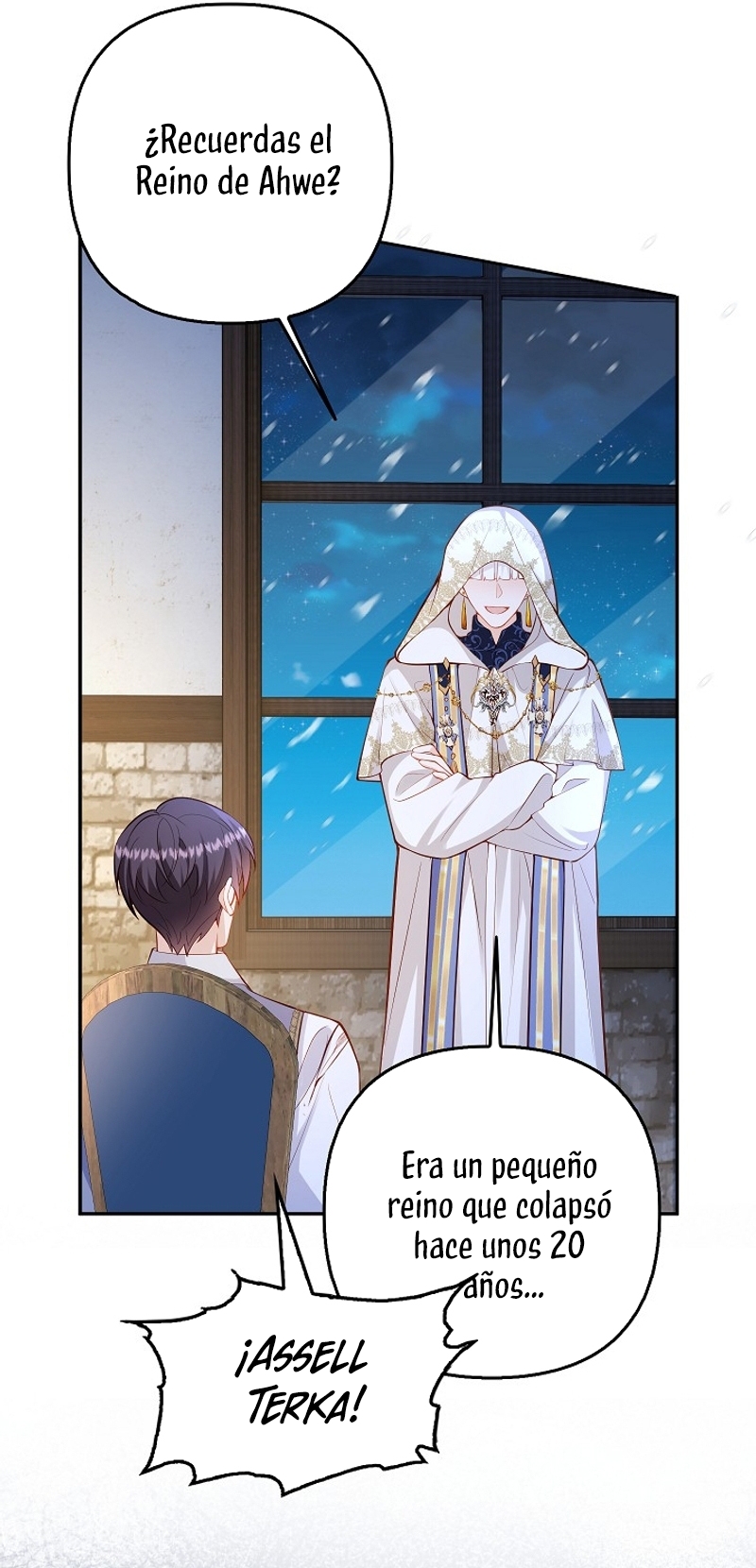 Terminé criando a los hijos de los protagonistas Capítulo 47 - Página 13