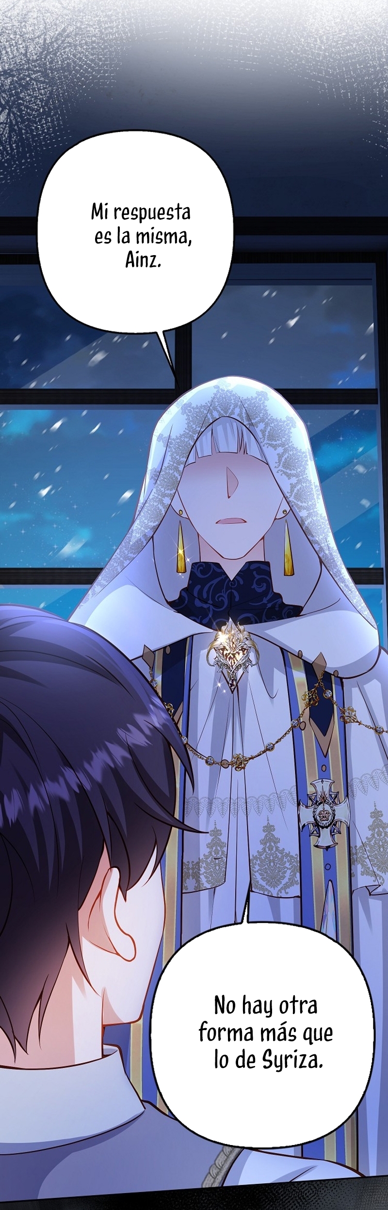 Terminé criando a los hijos de los protagonistas Capítulo 47 - Página 14