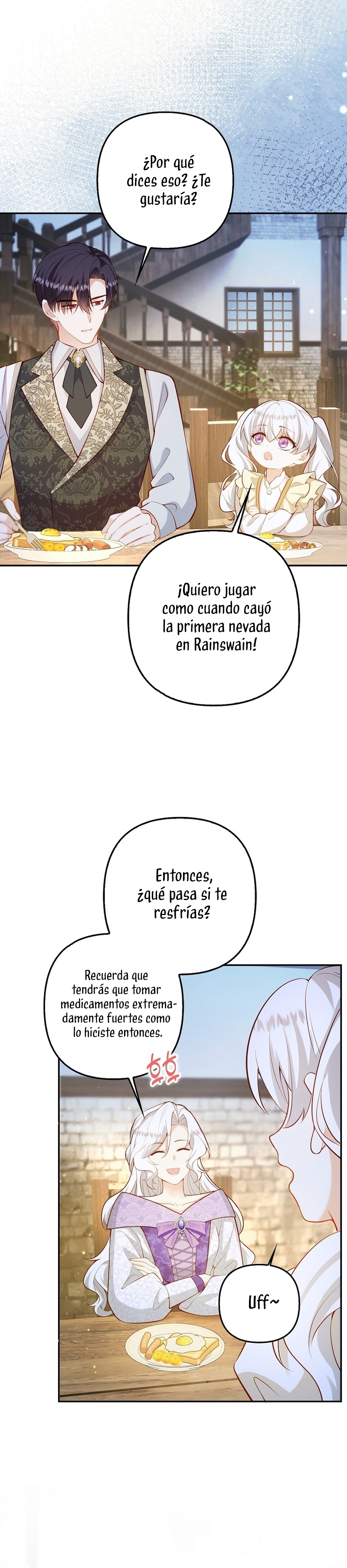 Terminé criando a los hijos de los protagonistas Capítulo 47 - Página 19