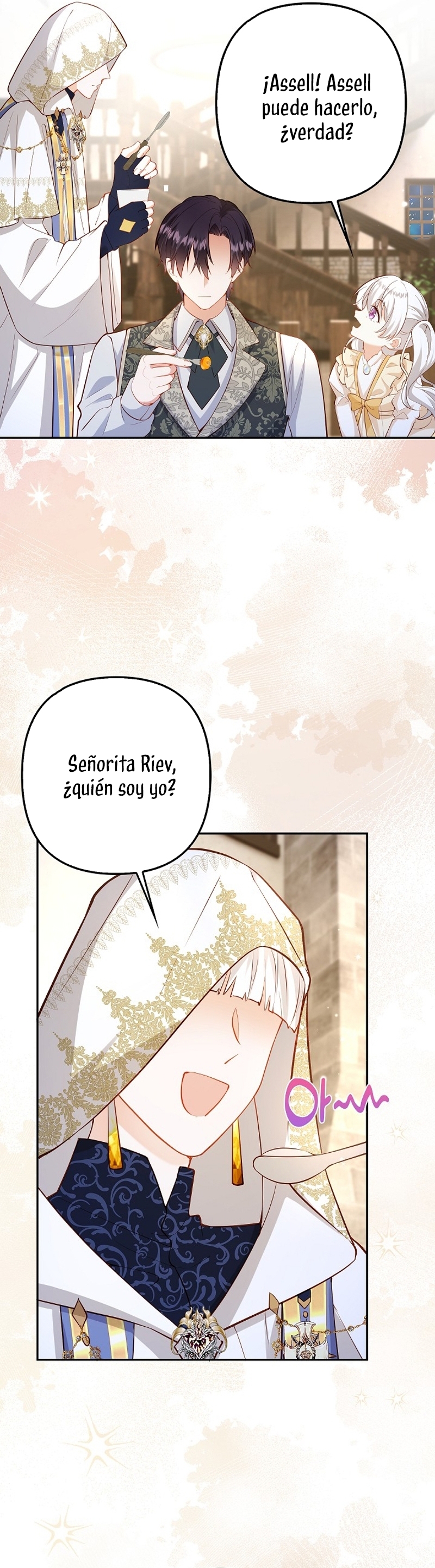 Terminé criando a los hijos de los protagonistas Capítulo 47 - Página 20