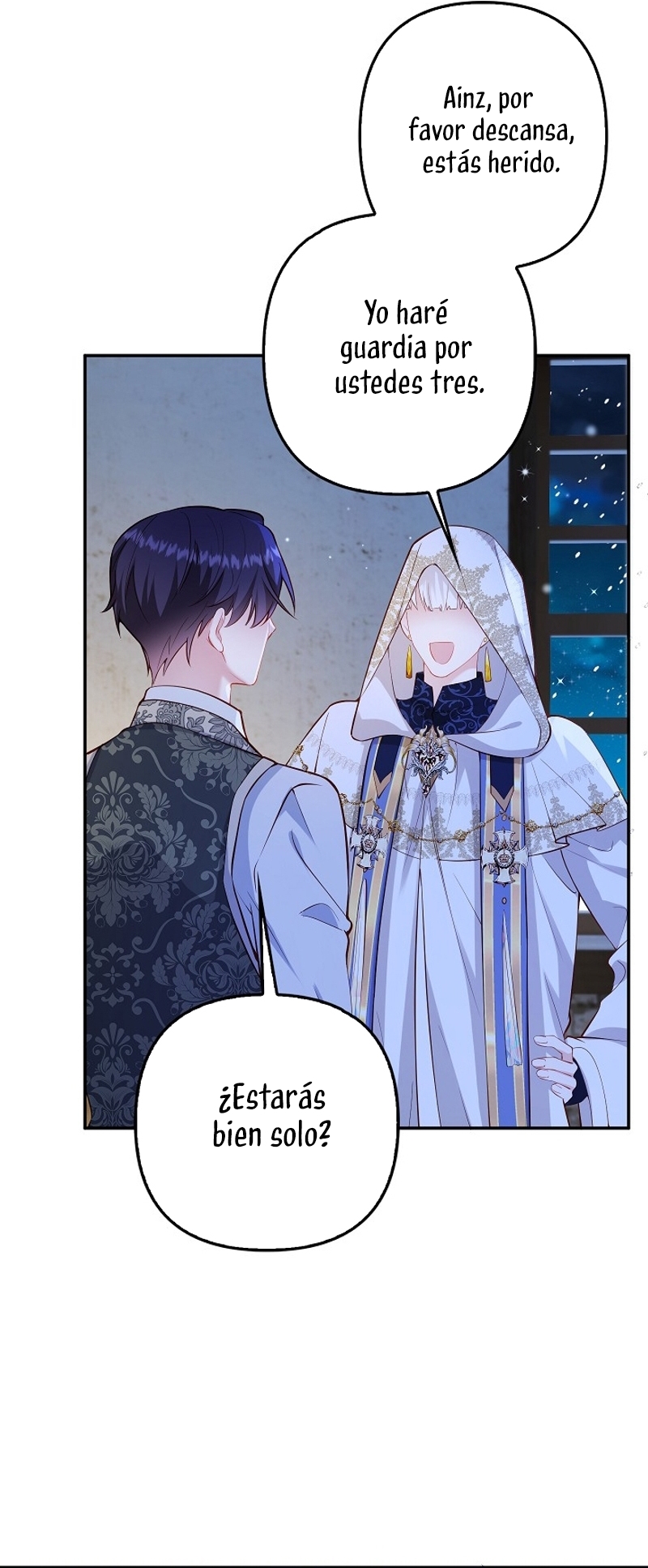 Terminé criando a los hijos de los protagonistas Capítulo 47 - Página 24