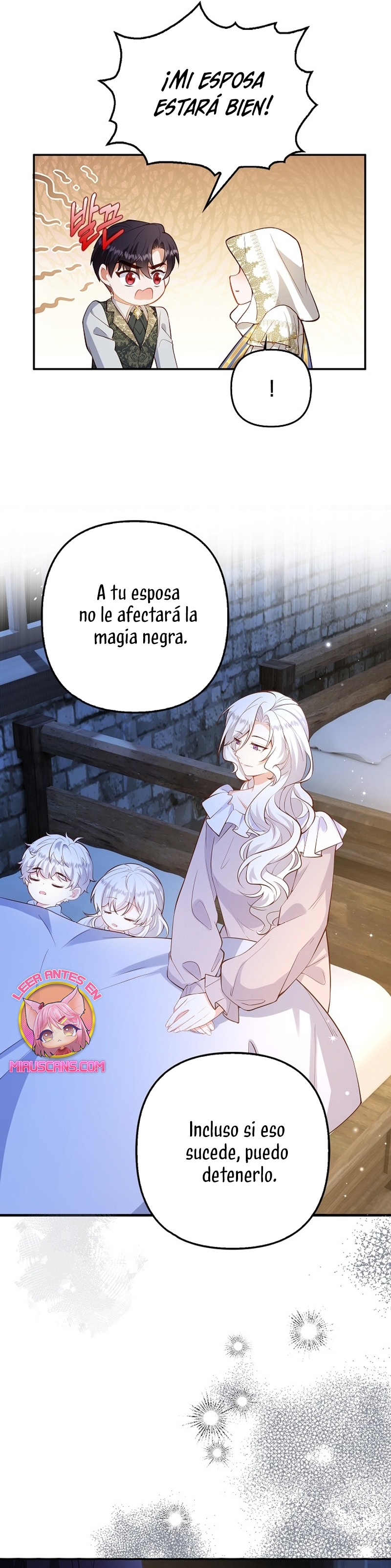 Terminé criando a los hijos de los protagonistas Capítulo 47 - Página 26