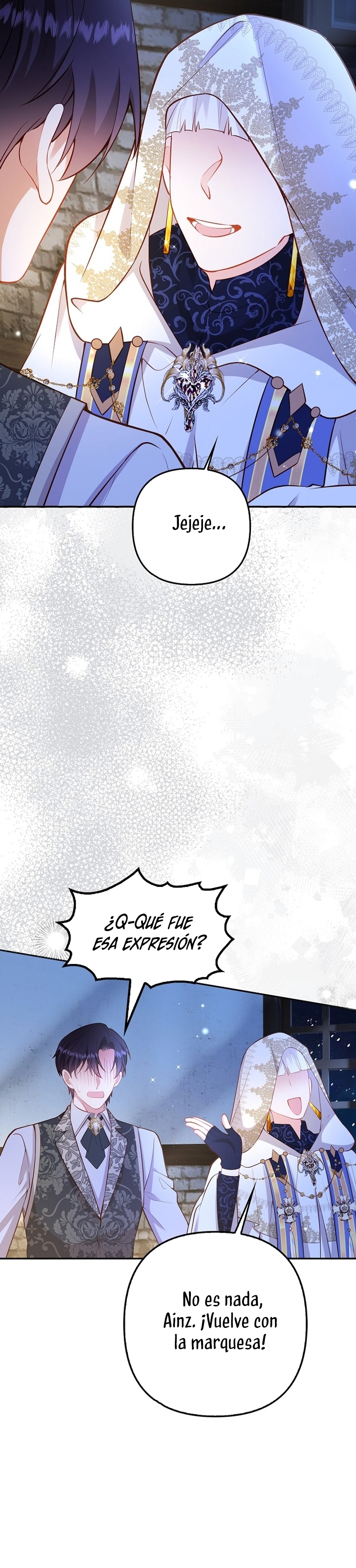 Terminé criando a los hijos de los protagonistas Capítulo 47 - Página 27