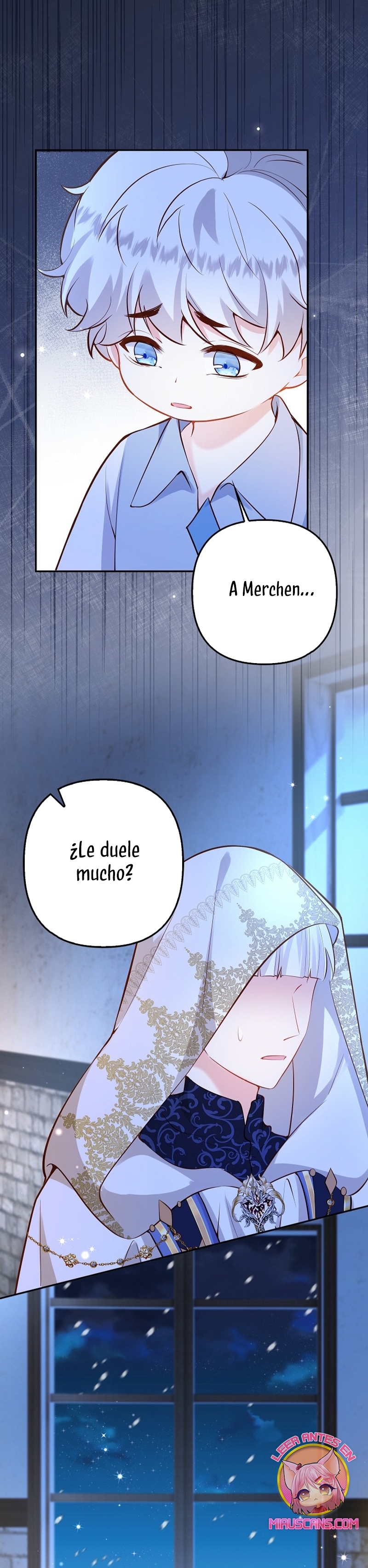 Terminé criando a los hijos de los protagonistas Capítulo 47 - Página 30